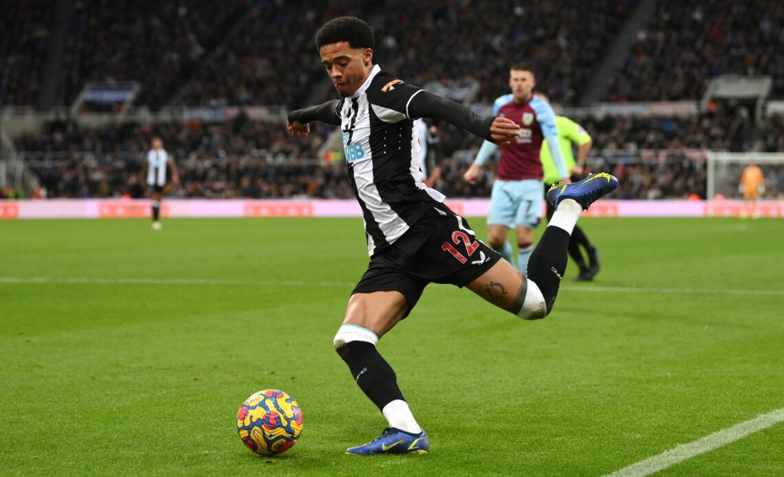 Eddie Howe drops hint that 24yo does have Newcastle future despite not featuring in 2022