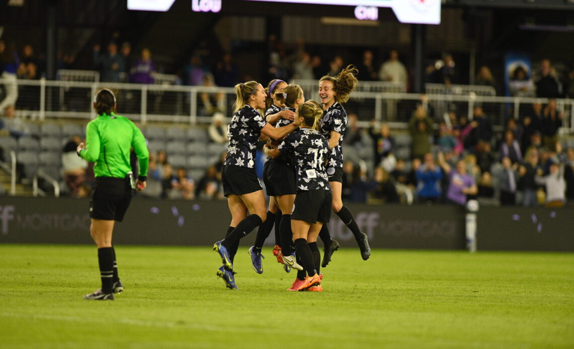 Ekic's Masterful Goal Earns Racing Louisville a Draw Against the Chicago Red Stars