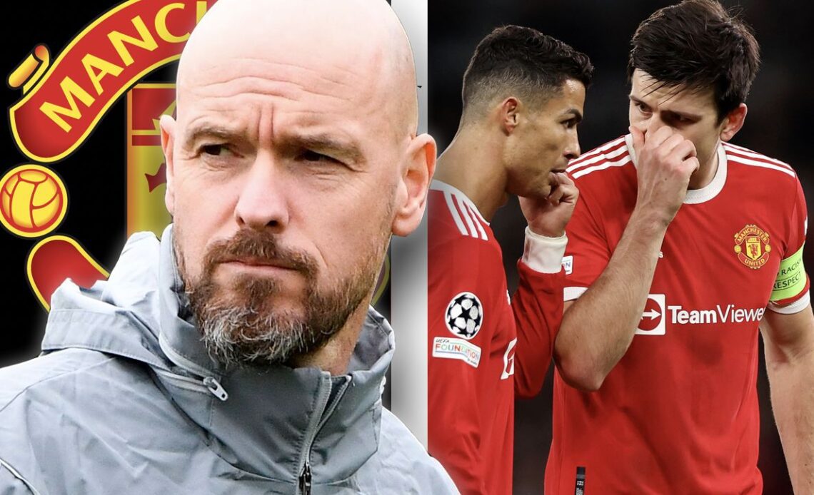 Erik ten Hag has already told one Man United star he can leave Old Trafford