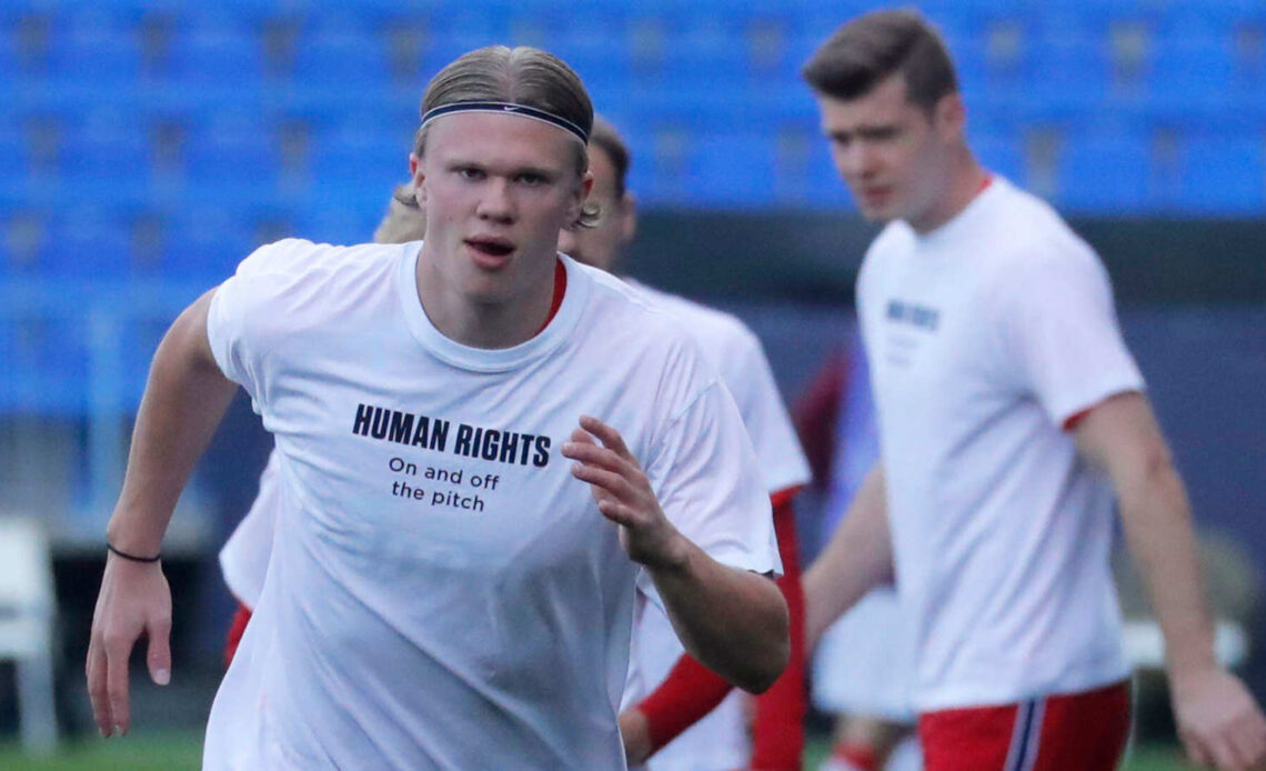 Erling Haaland to Manchester City could be sporting and sportswashing triumph