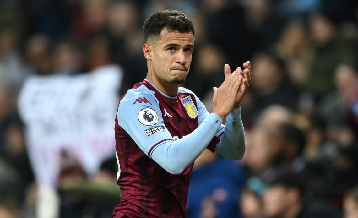 Fabrizio Romano explains uncertainty over Philippe Coutinho future