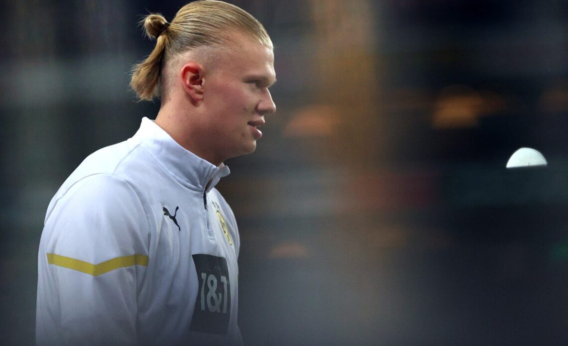 Fabrizio Romano offers teasing update on Man City's pursuit of Erling Haaland