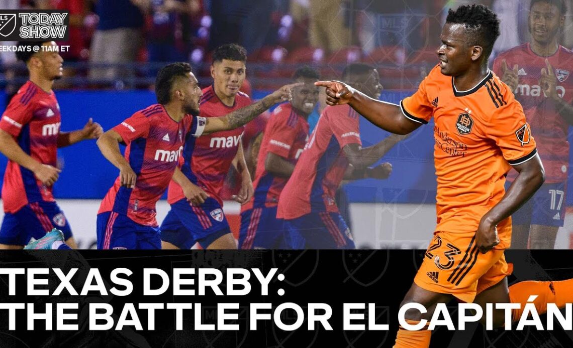 First Texas Derby of the Season and All-Star Excitement | MLS Today