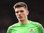Fulham 'plan move for £20million-rated Nick Pope' with Marco Silva keen to sign England goalkeeper