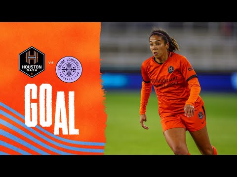 GOAL: Maria Sanchez Gets The Dash Back In The Game