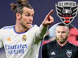 Gareth Bale 'in talks with DC United over joining them on a free' when his Real Madrid deal expires