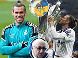 Gareth Bale's agent Jonathan Barnett slams 'STUPID' criticism after he was called a 'parasite'
