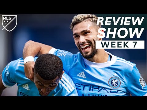 Goals Galore in NYC, Early MVP Contenders, & MORE! | MLS Review Show
