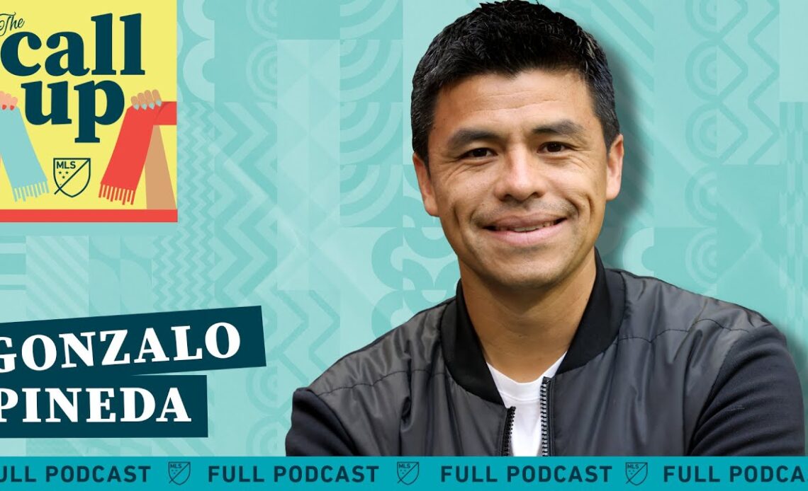 Gonzalo Pineda on Changing the Culture of Atlanta United and Josef Martinez's Emotional 100th Goal
