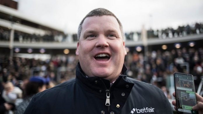 Gordon Elliott