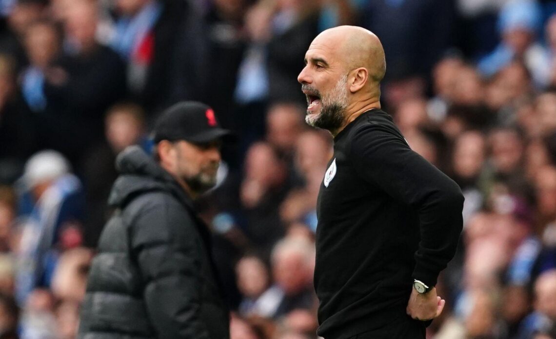 Guardiola says he is confident ahead of Man City's 'hard' FA Cup semi-final against Liverpool