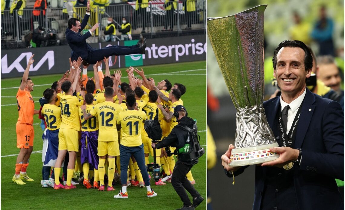 "He knows how to get results in Europe" - what Liverpool can expect from Unai Emery's Villarreal