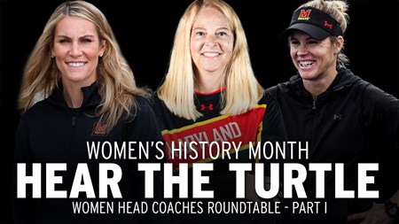 Hear The Turtle: Women's History Month Part 1