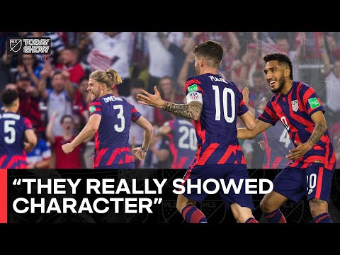 Herculez Gomez on an Inspiring USMNT Performance Against Panama