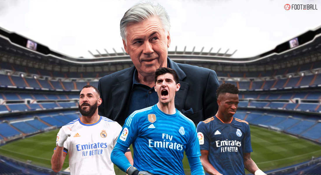 How Ancelotti Made Madrid Champions of Spain