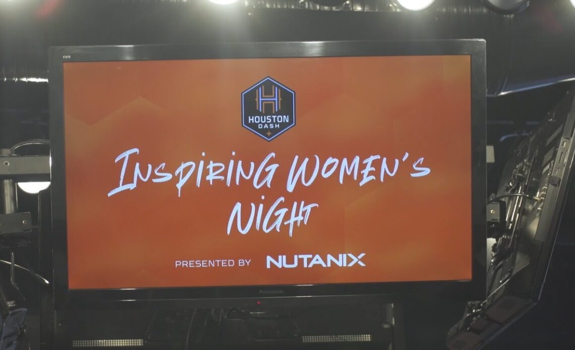 Inspiring Women's Night presented by Nutanix