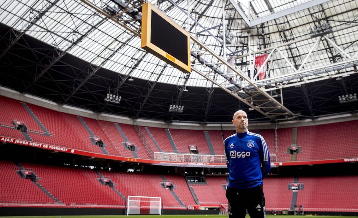 "It is scary" - Former midfielder says Erik ten Hag will struggle to build Man United team around any current players