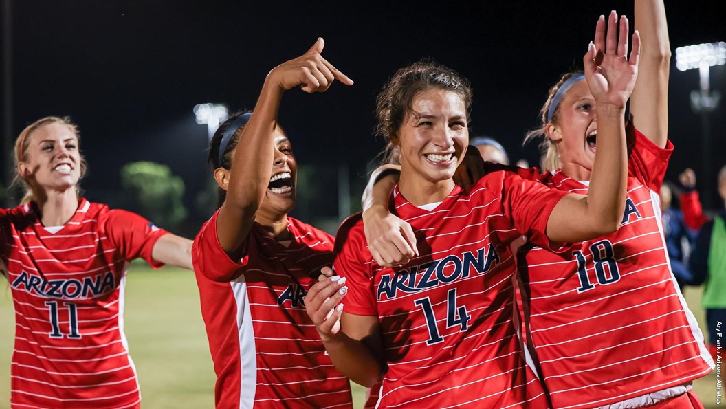 Jill Aguilera Named Pac-12 Offensive Player of the Week