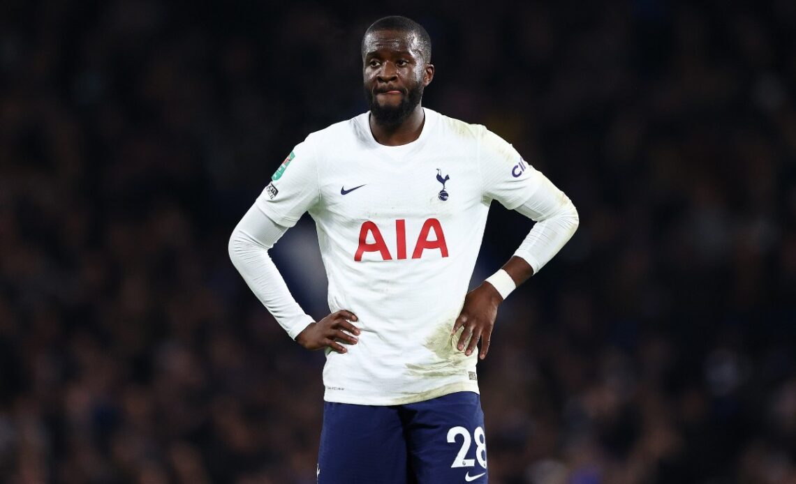 Journalist says Spurs' record-signing has no way back into club and his days are 'numbered'