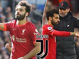 Juventus are 'exploring a mega-money deal worth £10m-a-year to try and lure Mohamed Salah to Turin'