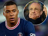 Kylian Mbappe 'has asked Real Madrid for £83m more than they agreed and Spanish club have refused'