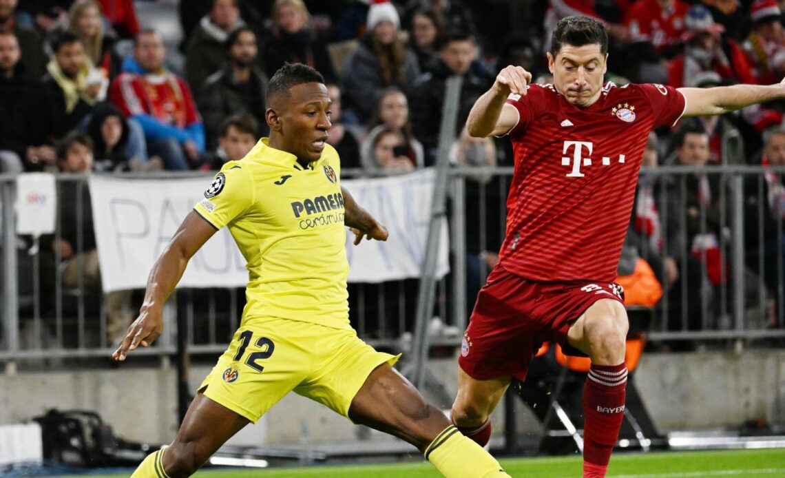 Late Chukwueze winner crushes Bayern hopes
