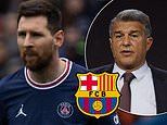 Lionel Messi planning to STAY at PSG beyond end of the season despite widespread criticism