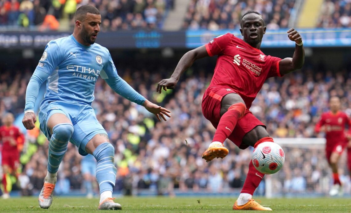 Liverpool and Man City will '100 per cent' meet in the Champions League final, says Merson
