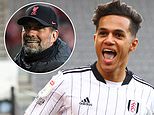 Liverpool 'are confident' they have won the race for Fulham wonderkid Fabio Carvalho in summer