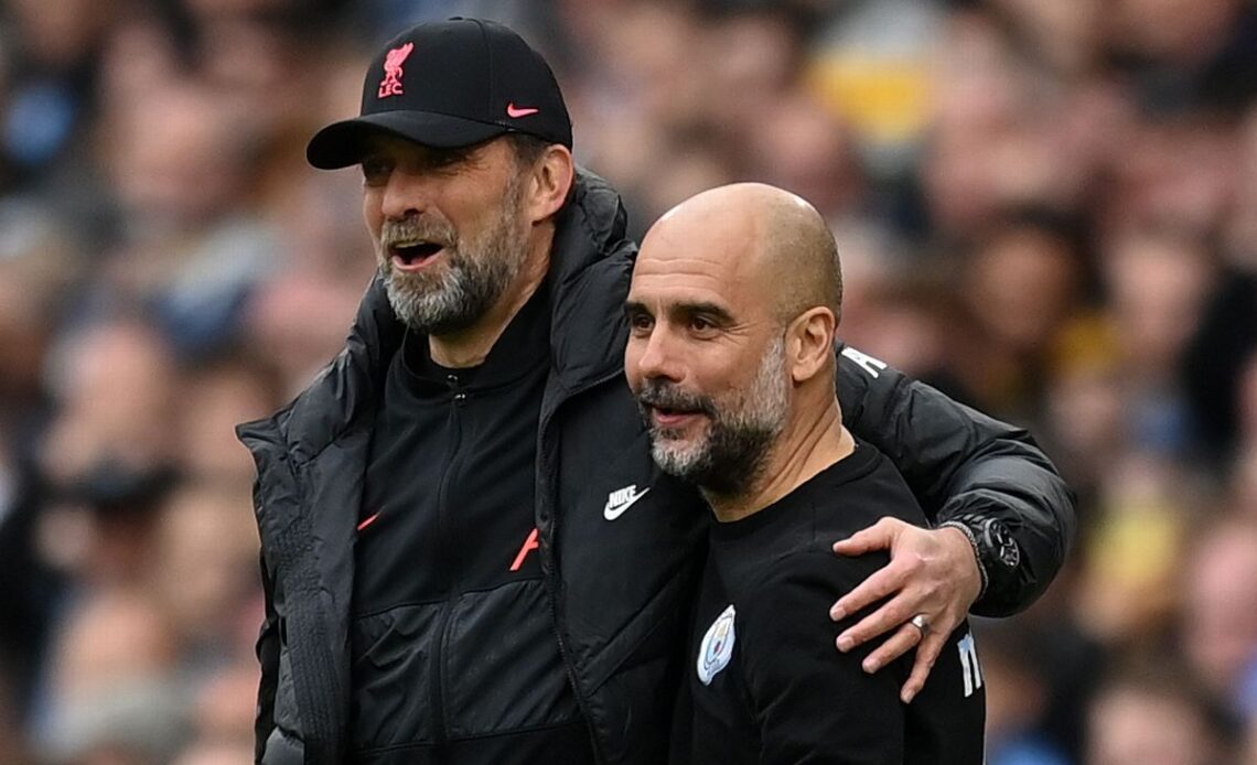 Liverpool boss Jurgen Klopp wants to see 'a different level' in FA Cup semifinal vs. Manchester City
