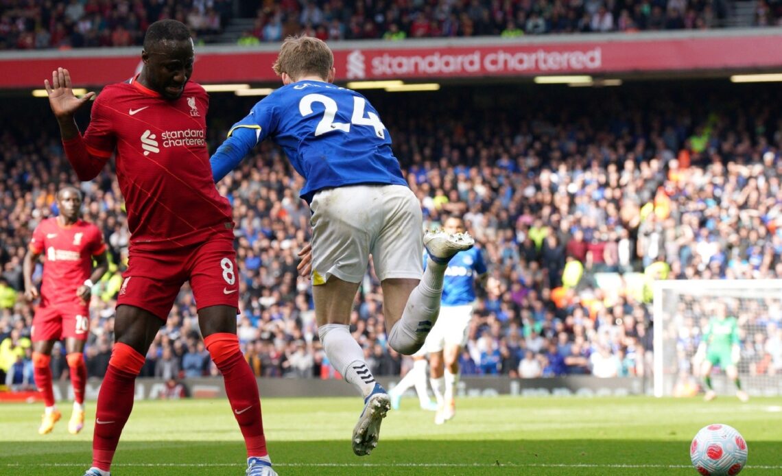 Liverpool on long run without conceding a penalty but it’s Everton who top table for away spot-kicks