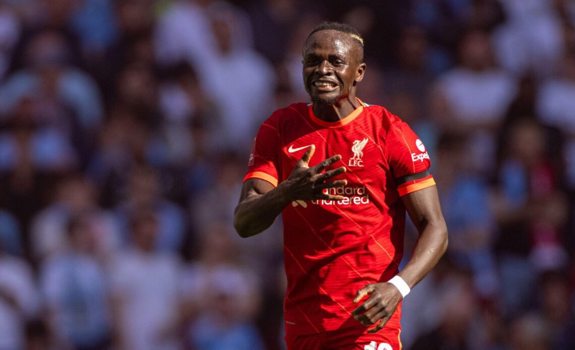 Liverpool star Mane insists they have the team to win the quadruple this season