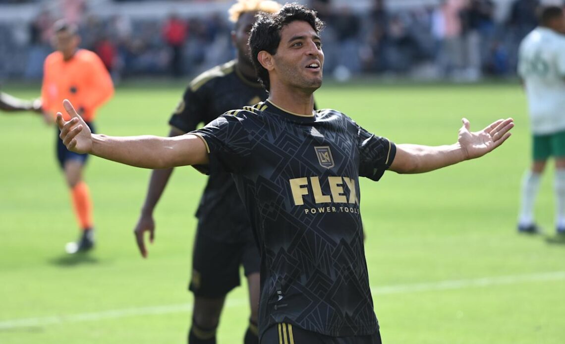 MLS Week 1 observations, from Carlos Vela to Chicarito