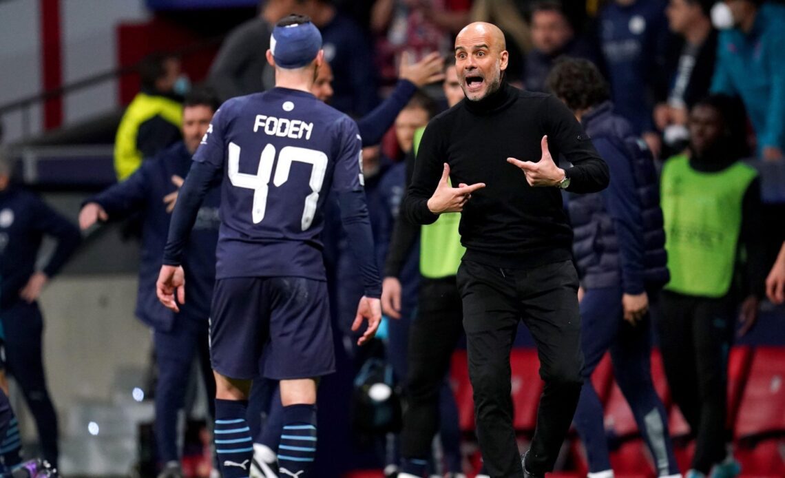 Man City 'cool heads'? They lost it and got lucky against Atletico Madrid...