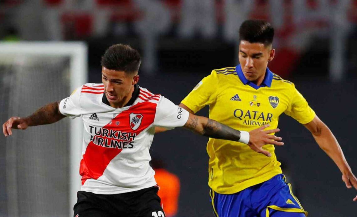 Man City spot opportunity to sign in-demand Argentine teammate of Julian Alvarez