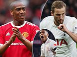 Man United 'exploring possibility of including Anthony Martial in a deal to sign Harry Kane'