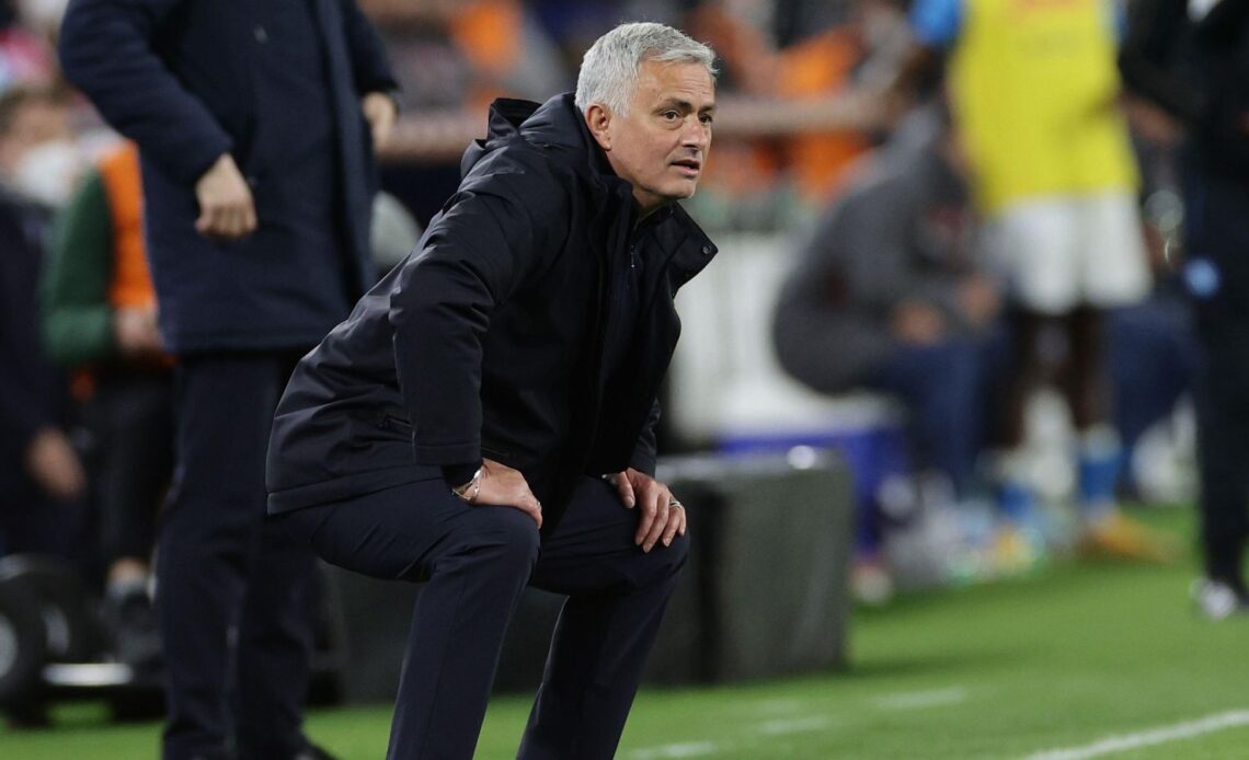 Man Utd player 'would love' Mourinho reunion and is 'offered' to Roma