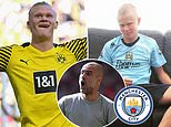 Manchester City agree terms over £500,000-a-week deal to sign Erling Haaland
