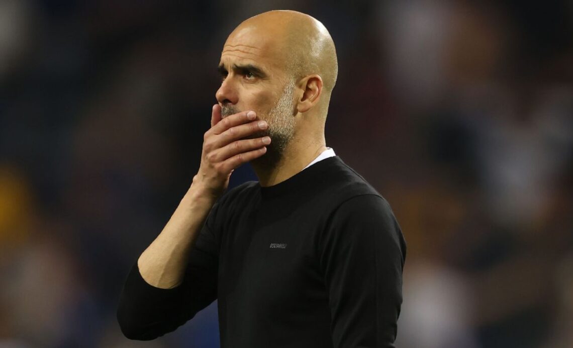 Manchester City's Pep Guardiola - Hectic schedule caused 71 player injuries