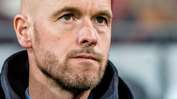Manchester United Confirm Appointment of Erik ten Hag
