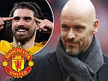 Manchester United: Erik ten Hag 'will make Ruben Neves his top priority signing if he becomes boss'