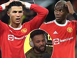 Manchester United are told to axe Cristiano Ronaldo, Paul Pogba AND Harry Maguire by Darren Bent