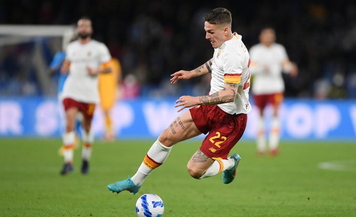 Manchester United eyeing Roma forward as part of Ten Hag rebuild