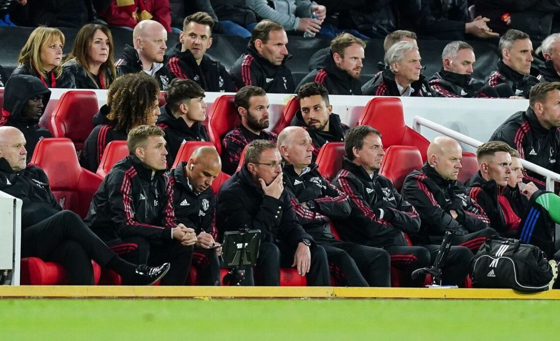 Manchester United loss to Liverpool was 'embarrassing, humiliating'