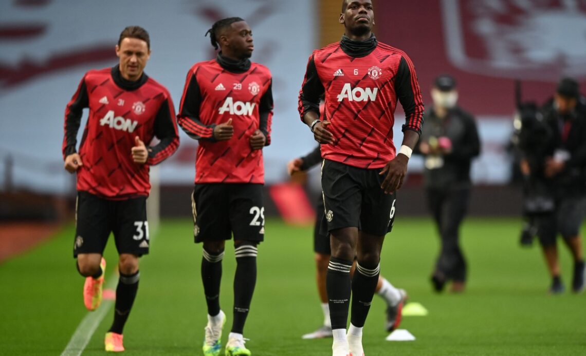 Manchester United star confirms he will leave the club on Instagram