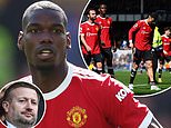 Manchester United stars 'furious at £500,000-per-week deal offered to Paul Pogba'