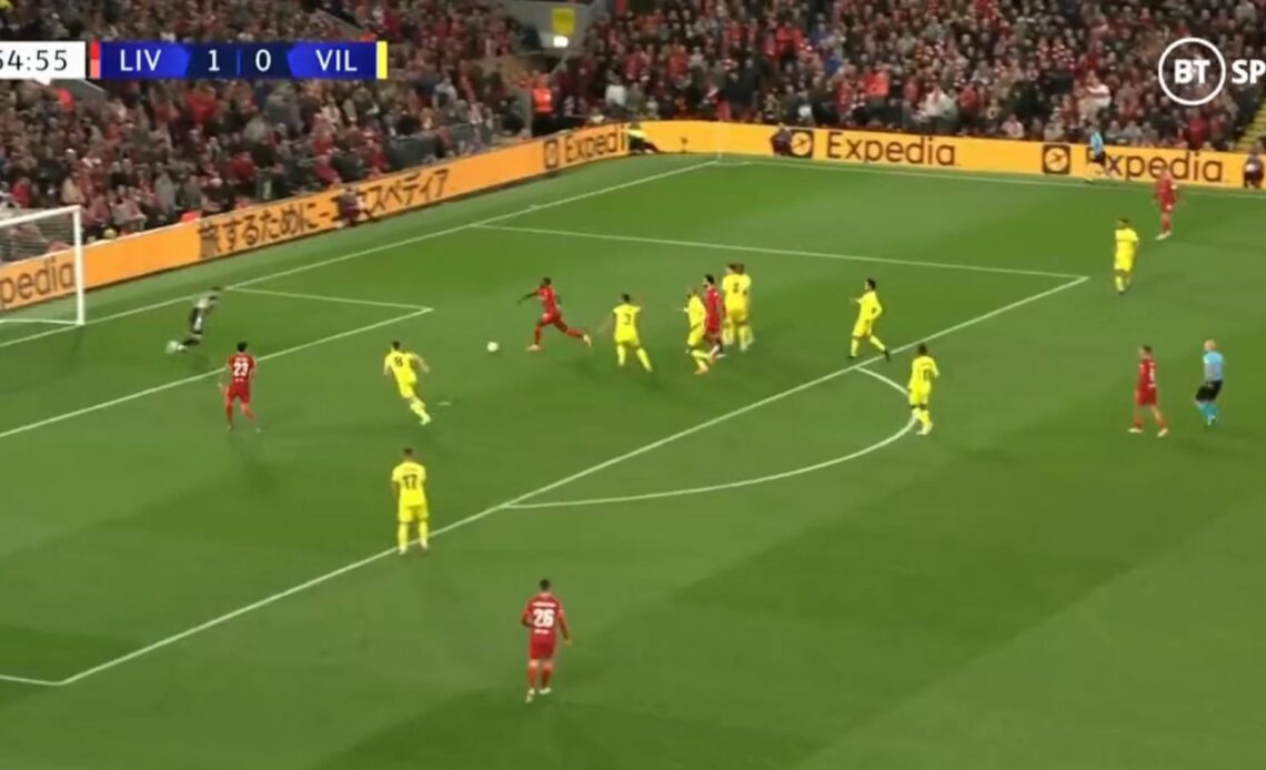 Mane finishes off lovely Liverpool move with cute finish