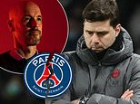 Mauricio Pochettino was blindsided by Erik ten Hag's Man United appointment, where could he go next?