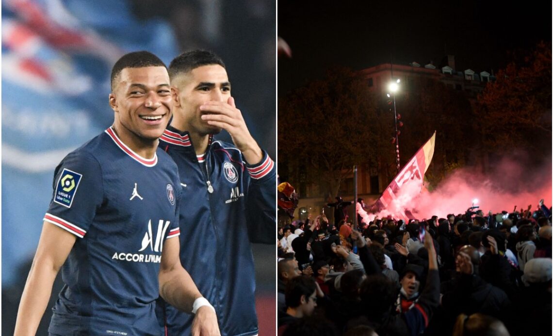 Mbappe should seal Liverpool transfer after PSG fan snub