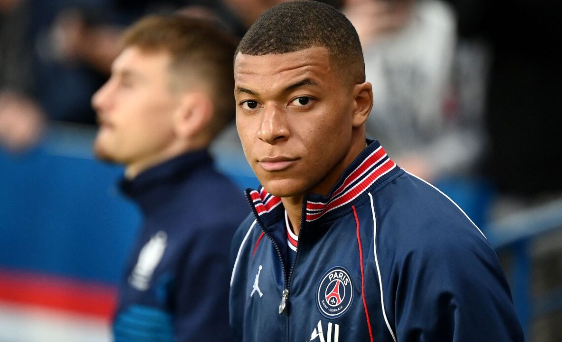 Mbappe transfer announcement May 21st